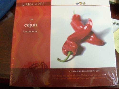 Cajun Collection - CD Audio