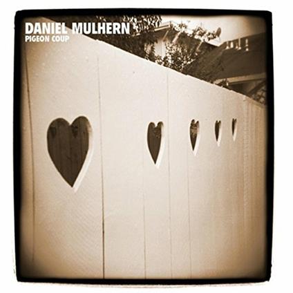 Pigeon Coup - CD Audio di Daniel Mulhern