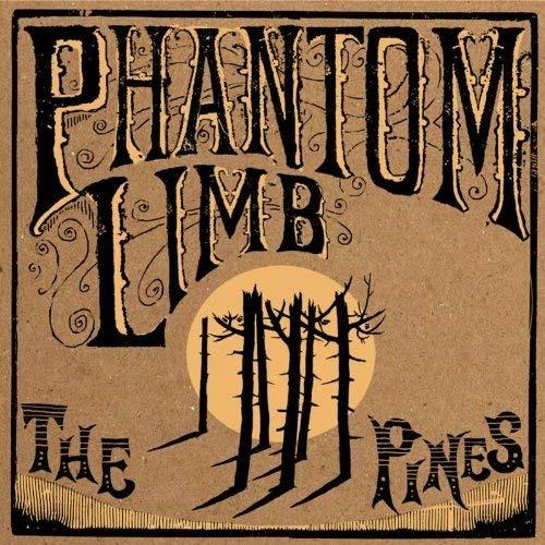 The Pines - Vinile LP di Phantom Limb