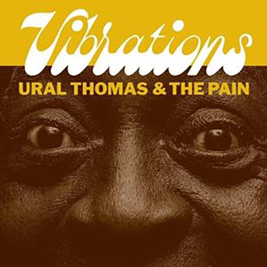 Vibrations - Vinile 7'' di Ural Thomas