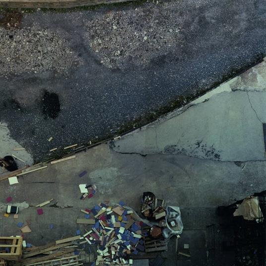 24.11 - Vinile LP di Soporus