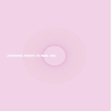 Presents The Modal Lines - Vinile LP di Jetenderpaul