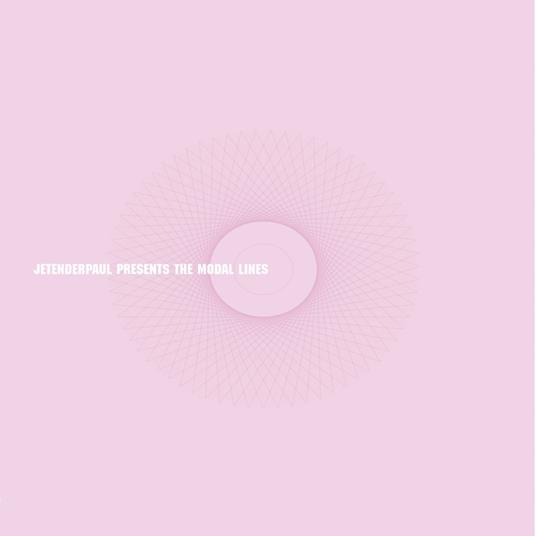Presents The Modal Lines - Vinile LP di Jetenderpaul