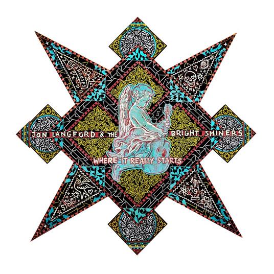 Where It Really Starts - CD Audio di Jon Langford