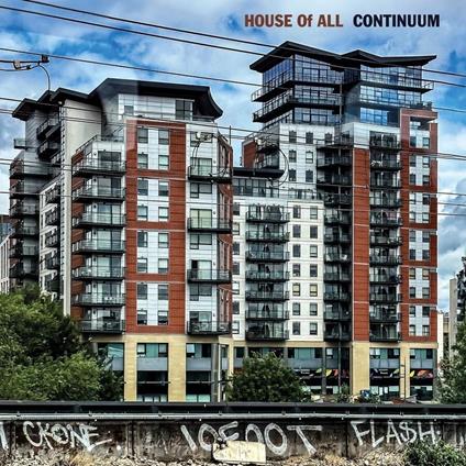 Continuum - CD Audio di House of All