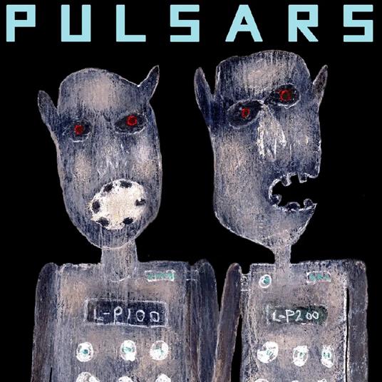 Pulsars - CD Audio di Pulsars