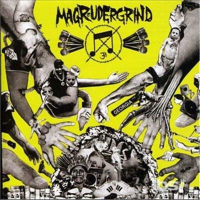 Magrudergrind - CD Audio di Magrudergrind