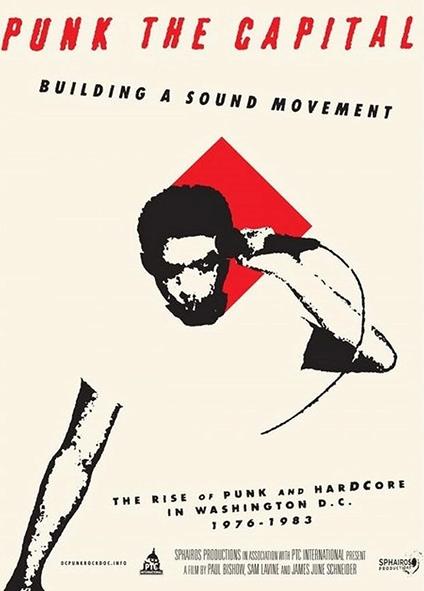 Punk the Capital - Building a sound movement (Blu-ray) - Blu-ray