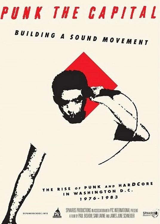 Punk the Capital - Building a sound movement (Blu-ray) - Blu-ray