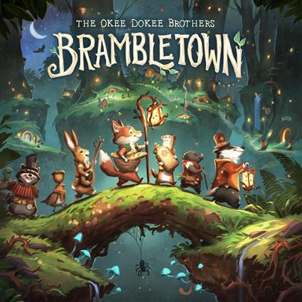 Brambletown - CD Audio di Okee Dokee Brothers