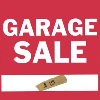 Kristi Morris - Garage Sale - CD Audio