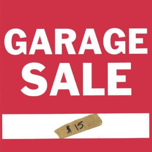 Kristi Morris - Garage Sale - CD Audio