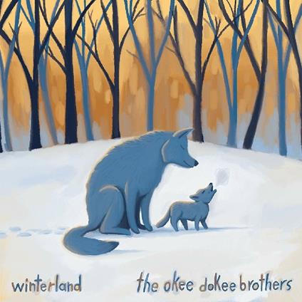 Winterland - CD Audio di Okee Dokee Brothers