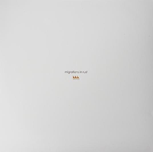 Two Shadows - Vinile LP di Migrations in Rust