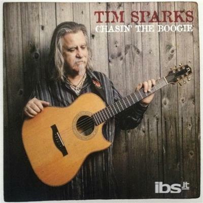Chasin The Boogie - CD Audio di Tim Sparks