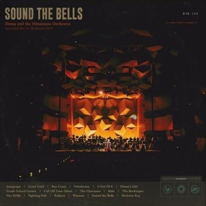 Sound the Bells - CD Audio di Minnesota Orchestra,Dessa