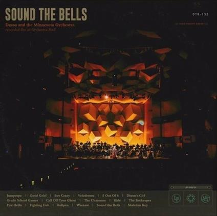 Sound the Bells - Vinile LP di Minnesota Orchestra,Dessa