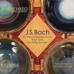 Well-Tempered Clavier Book One For String