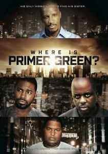 Where Is Primer Green? - DVD