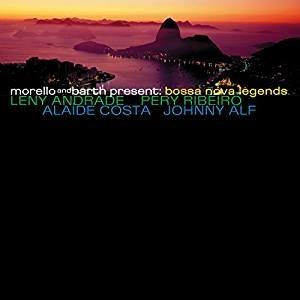 Bossa Nova Legends - CD Audio di Paulo Morello,Kim Barth