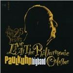 Live At The Philharmonie Cologne - CD Audio di Paul Kuhn