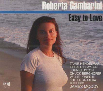 Easy To Love - CD Audio di Roberta Gambarini