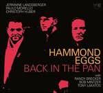 CD Back in the Pan di Hammond Eggs