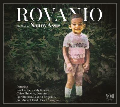 Rovanio - CD Audio di Nanny Assis