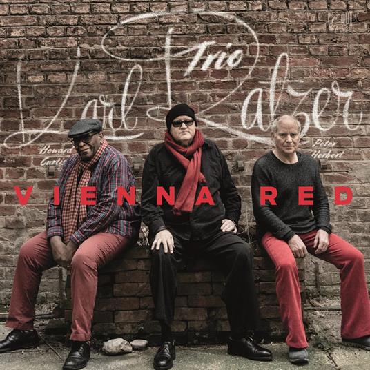 Vienna Red - CD Audio di Karl Ratzer