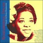 Remembering Dinah. A Salute to Dinah Washington - CD Audio