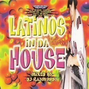 Latinos In Da House - CD Audio