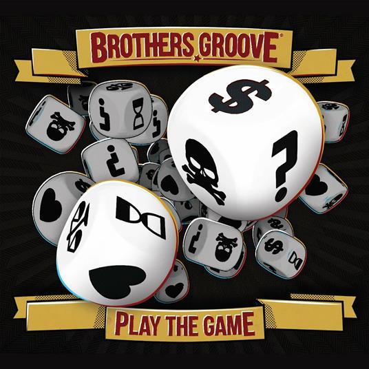 Play the Game - CD Audio di Brothers Groove