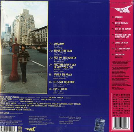 Corazon - Vinile LP di Mikio Masuda - 2