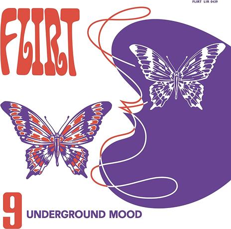 Underground Mood (Limited Edition) - Vinile LP