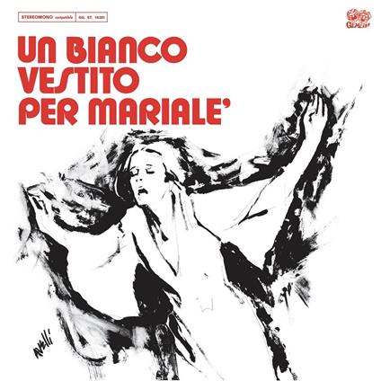 Un Bianco Vestito Per Marialé (Colonna Sonora) - Vinile LP