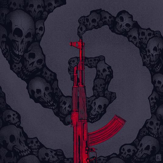 Gunsmoke - Vinile LP di 38 Spesh