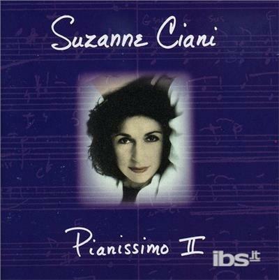 Pianissimo vol.2 - CD Audio di Suzanne Ciani