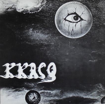 Circumvision - Vinile LP di Kracq