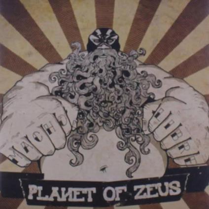 Macho Libre - Vinile LP di Planet of Zeus