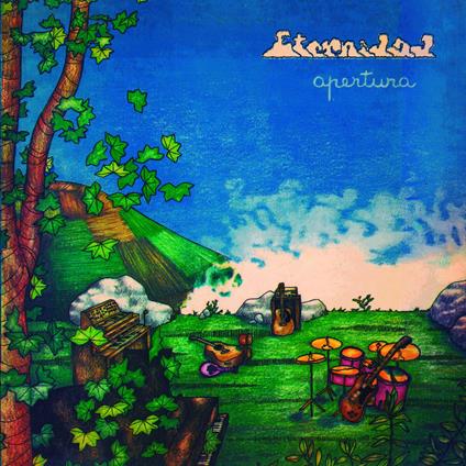 Apertura - Vinile LP di Eternidad