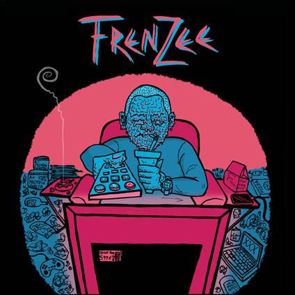 Frenzee - Vinile LP di Frenzee