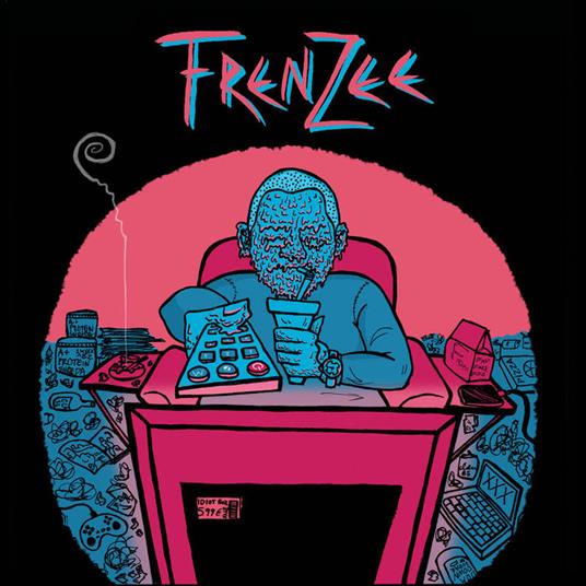 Frenzee - Vinile LP di Frenzee