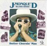 Butter Churnin' Man