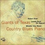 Texas Country Blues Piano