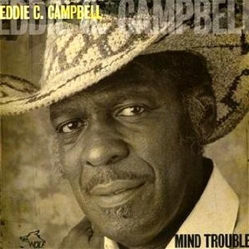 Mind Trouble - CD Audio di Eddie C. Campbell