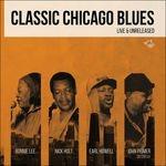 Classic Chiago Blues. Live Unreleased