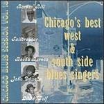 CD West & South Side Blues 