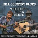 From Hill Country Blues to Mississippi Delta Blues