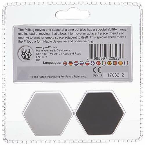 Hive Carbon: Esp. Onisco. Gioco da tavolo - 2