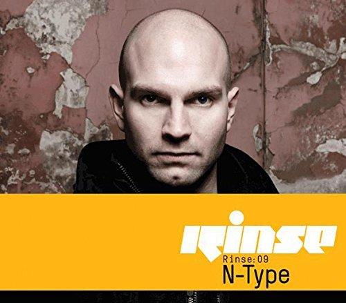 Rinse 09 - CD Audio di N-Type